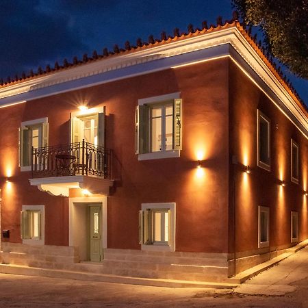 Chora Aegina'S Apartments Kültér fotó