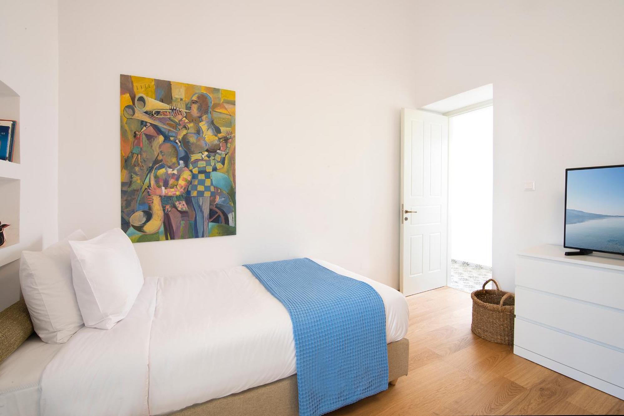 Chora Aegina'S Apartments Kültér fotó