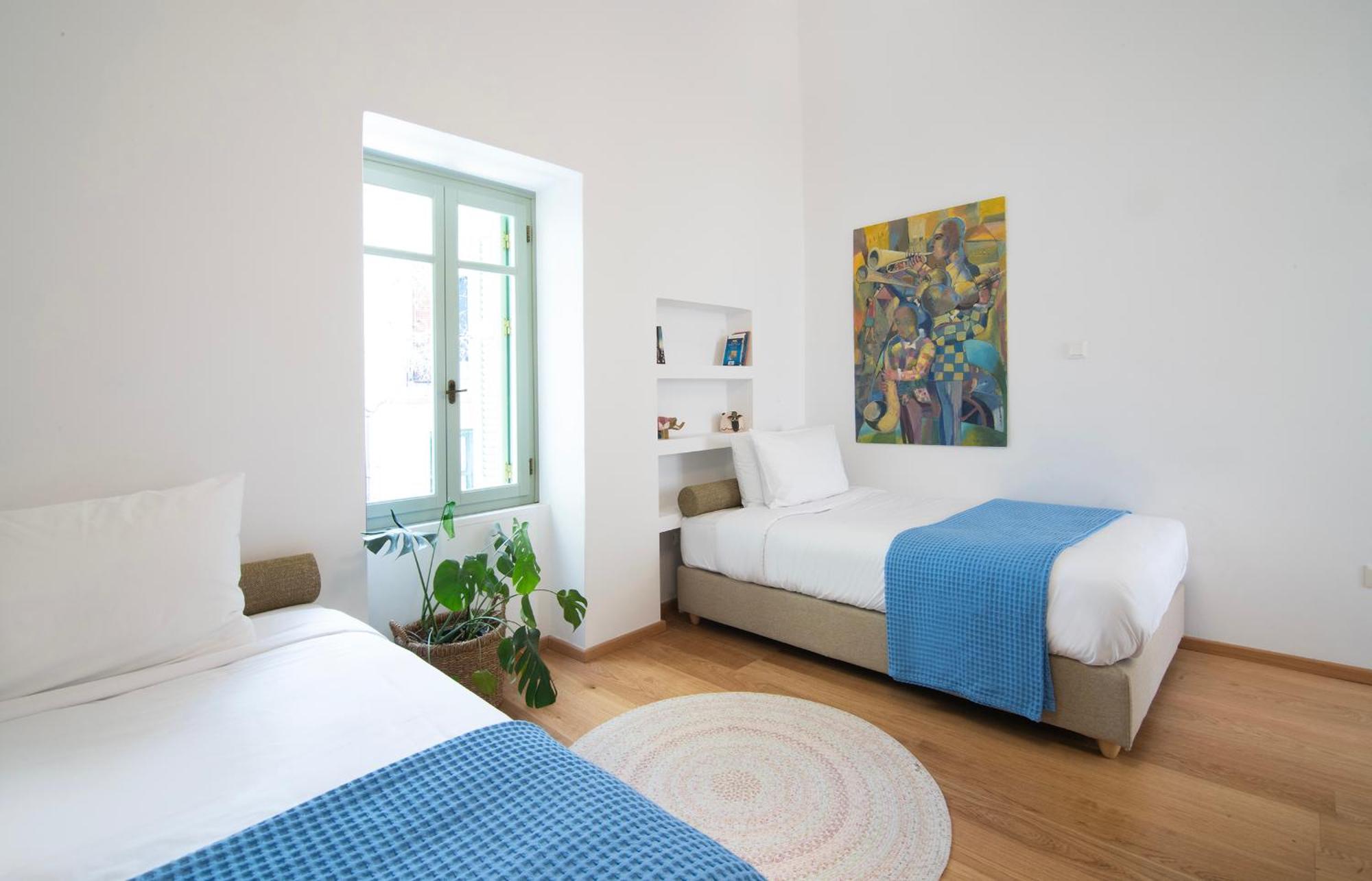 Chora Aegina'S Apartments Kültér fotó