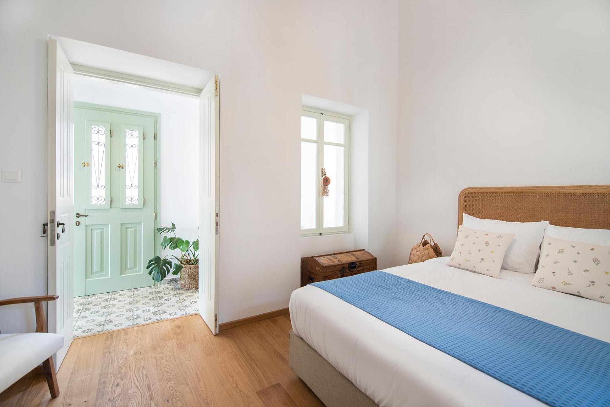 Chora Aegina'S Apartments Kültér fotó