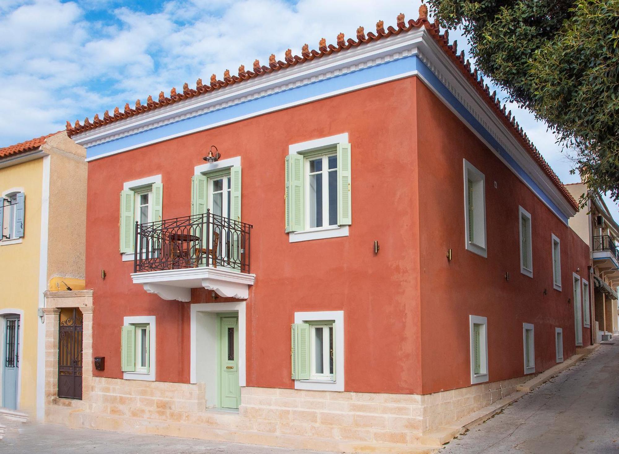 Chora Aegina'S Apartments Kültér fotó