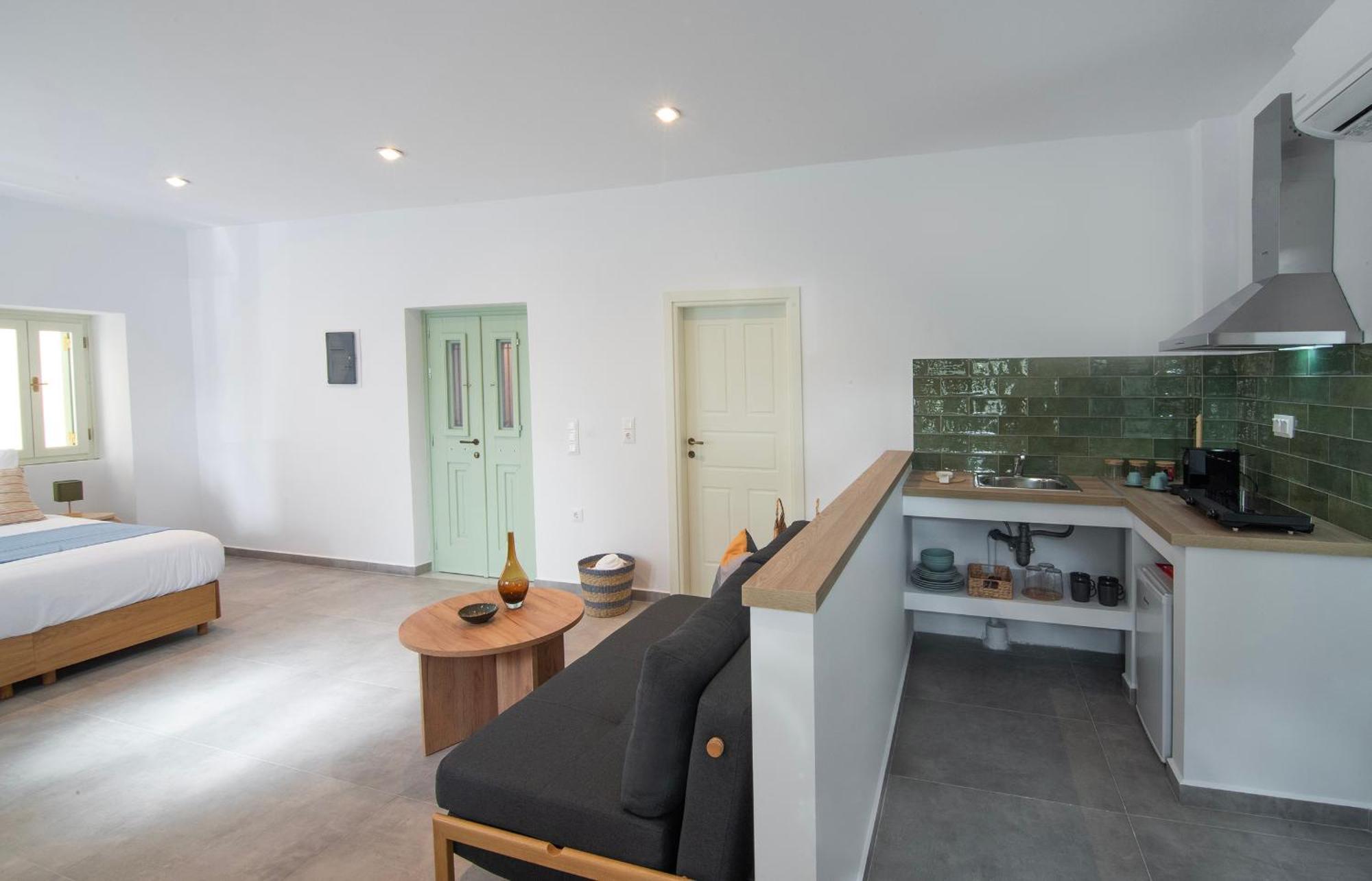 Chora Aegina'S Apartments Kültér fotó