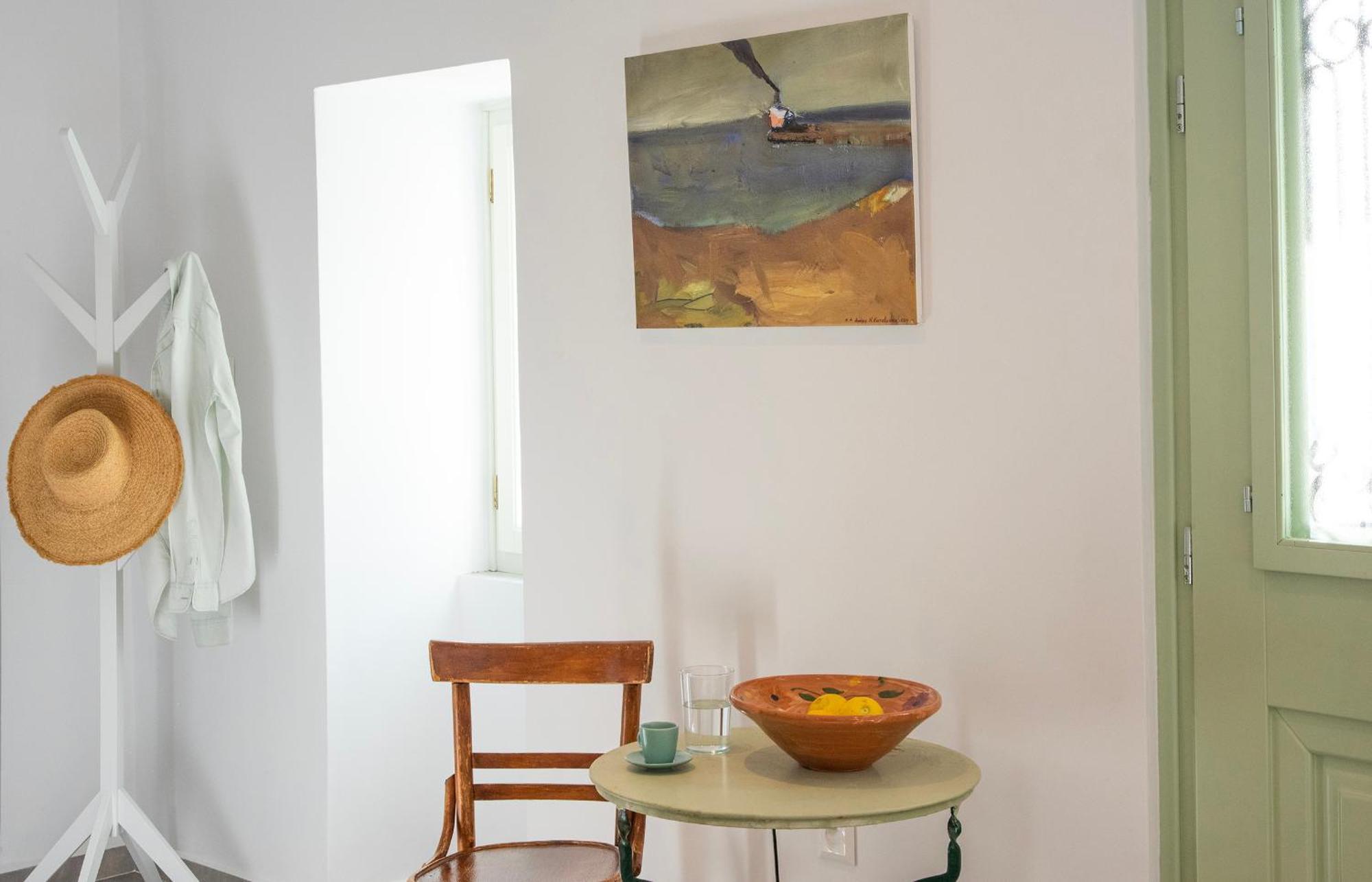 Chora Aegina'S Apartments Kültér fotó