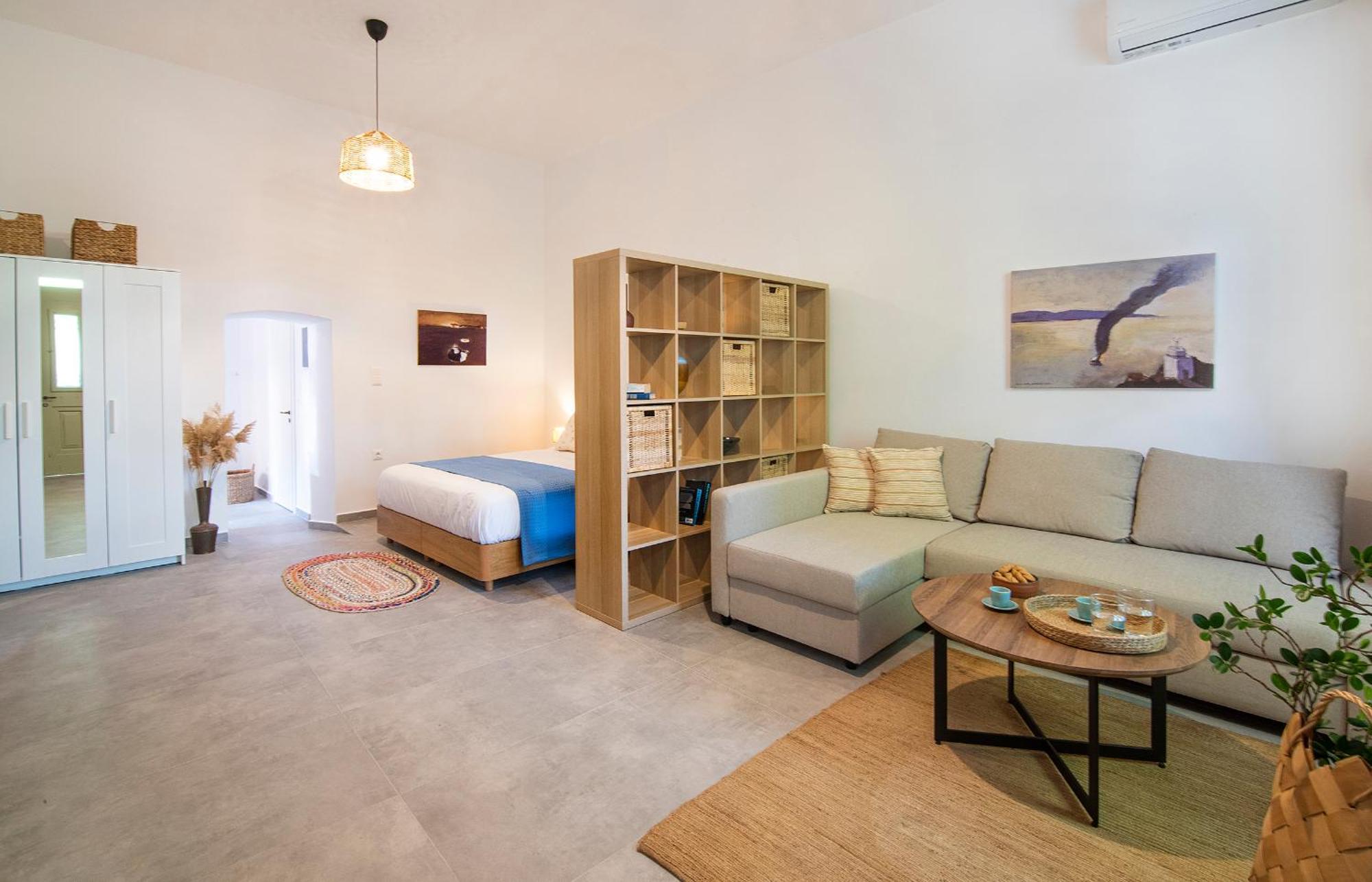 Chora Aegina'S Apartments Kültér fotó