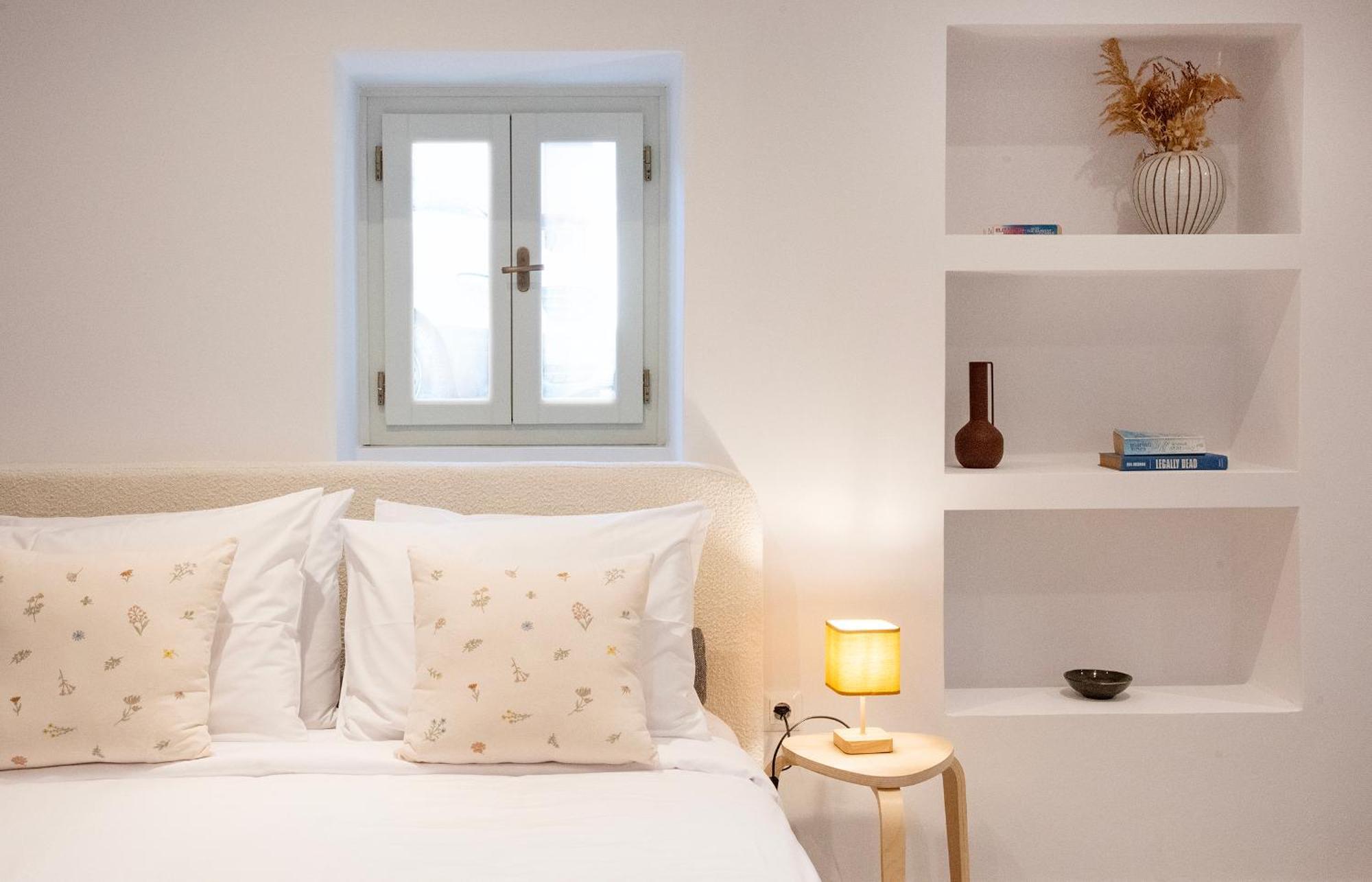Chora Aegina'S Apartments Kültér fotó