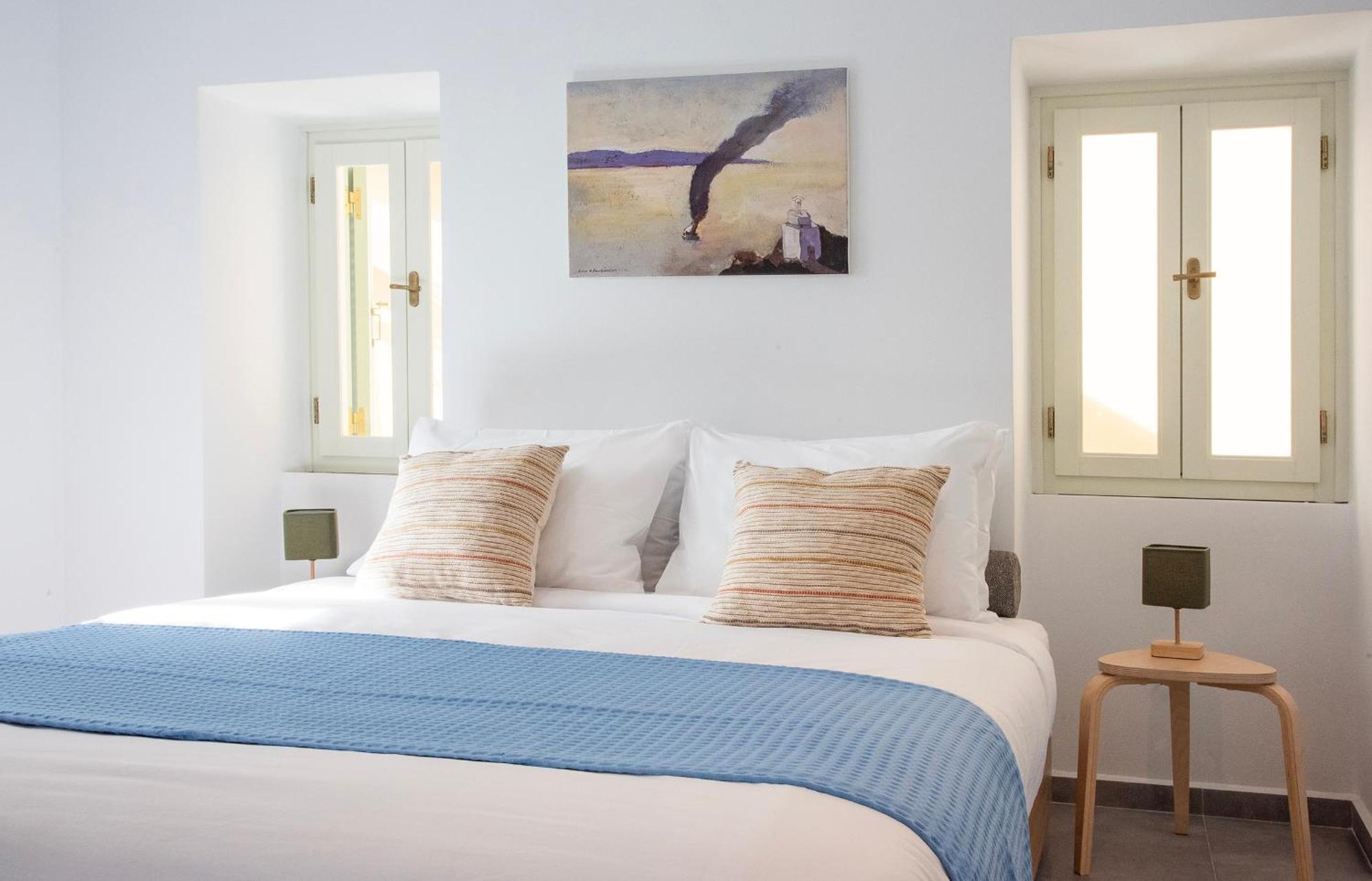 Chora Aegina'S Apartments Kültér fotó