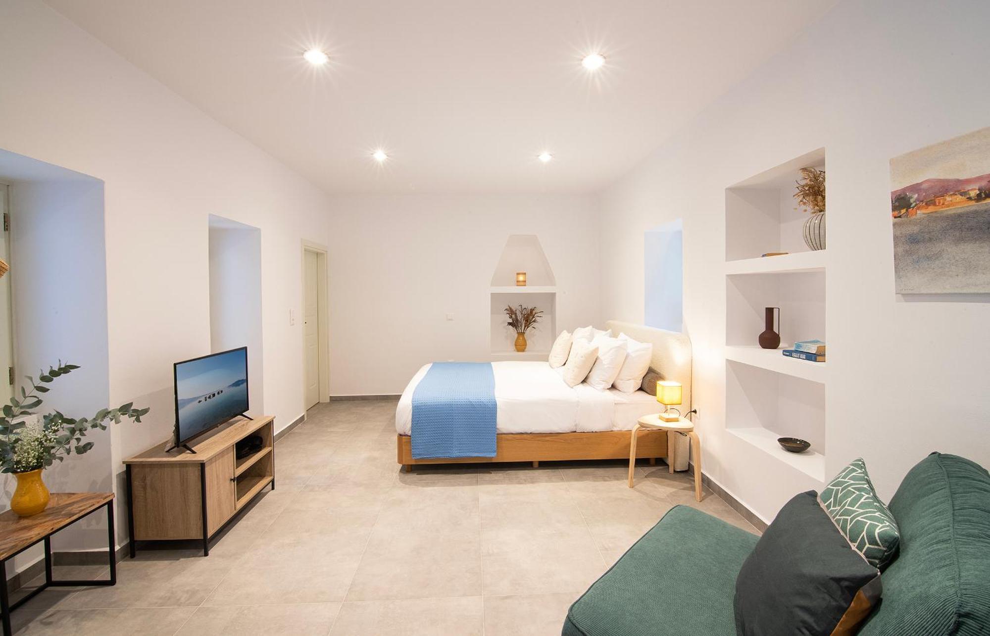 Chora Aegina'S Apartments Kültér fotó